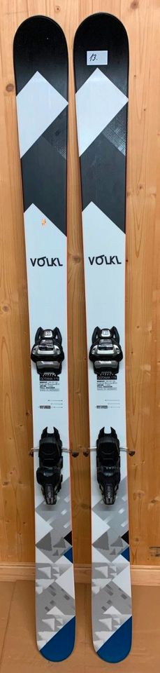 VÖLKL GOTAMA 178 cm + Marker Griffon 13 Bindung All-Mountain Ski in Hermaringen