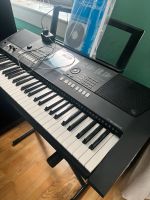 Yamaha Keyboard inklusive Anleitung und Ständer Hessen - Schöneck Vorschau