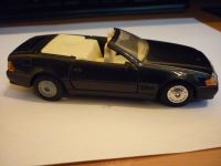 MC Toy-Modell Mercedes Benz-500SL Caprio -1:40-Vintage-RZM Thüringen - Pössneck Vorschau