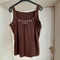 Shirt Top Träger Gr.44  Gerry Weber Bayern - Bayreuth Vorschau