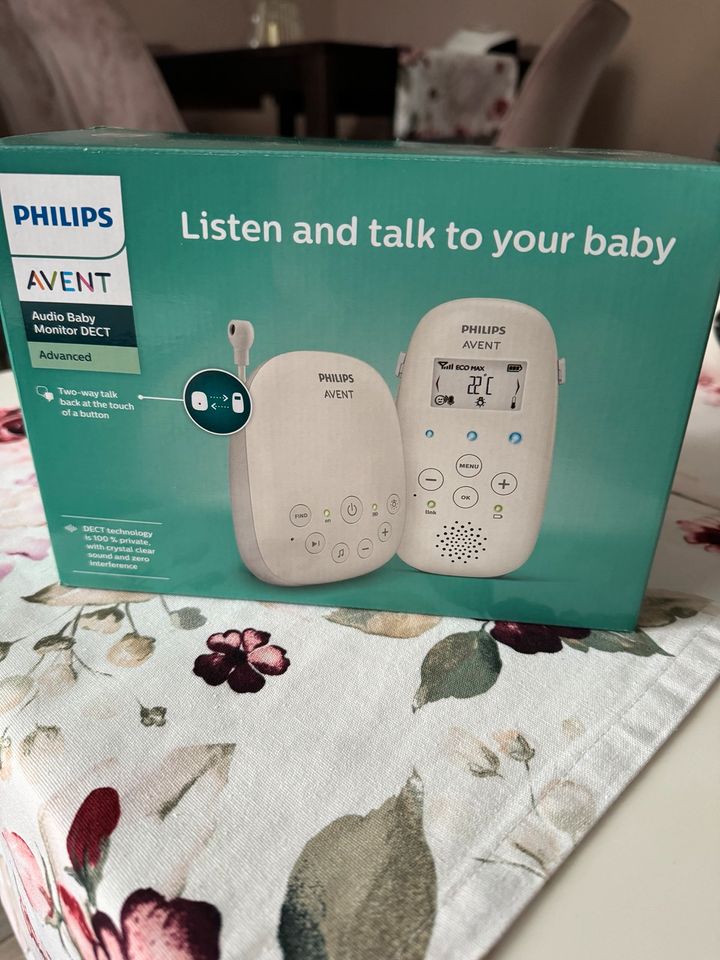 Philips Avent Audio Baby in Zeitz