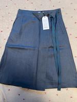 Noa Noa Wickelrock Rock blau Gr. XS 34 Neu NP 99 Euro Schleswig-Holstein - Kremperheide Vorschau