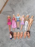Barbies zu verkaufen Hessen - Eiterfeld Vorschau