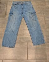 Hose wide Leg , Bershka,  Cargo Hose, Jeans Niedersachsen - Wittmund Vorschau