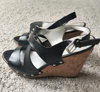 41 / 9 Tommy Hilfiger high heels pumps Absatz Schuhe Mitte - Wedding Vorschau