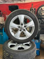 Original Opel Astra J Zafira C Alufelgen 7JX17 Zoll LK 5x115 ET44 Baden-Württemberg - Seitingen-Oberflacht Vorschau