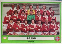 Figurine Panini Euro Football 78 Brann Nr. 187 Neuhausen-Nymphenburg - Neuhausen Vorschau