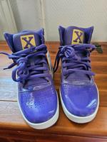 ADIDAS TOP X Shapur Metgol Sneaker Größe 4,5 Berlin - Friedenau Vorschau