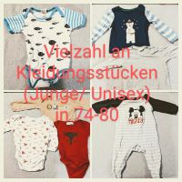 Kinderkleidung Baby Bodies Strampler Longsleeve T-Shirt 74 80 Nürnberg (Mittelfr) - Oststadt Vorschau