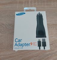 Samsung Car Adapter / Originalverpackt / neu / 5V 2A, 9V 1.67A Kiel - Elmschenhagen-Nord Vorschau