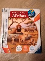 Tiptoi Buch "Entdecke die Tiere Afrikas" Ravensburger Bayern - Mitterfels Vorschau