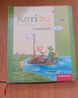 Karibu Lesebuch 4 Schulbuch Deutsch 4. Klasse mit Schutzumschlag Rostock - Brinckmansdorf Vorschau