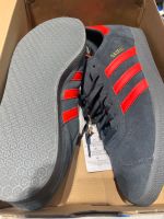 Adidas Gazelle Bayern München Edition 9 1/2 44 Düsseldorf - Hafen Vorschau