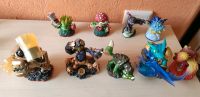 Skylanders Figuren und Wii Spiel Trap Team Dresden - Gompitz Vorschau