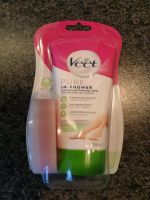 Veet Pure In-Shower Dusch Haarentfernungs Creme Neu Saarland - St. Ingbert Vorschau