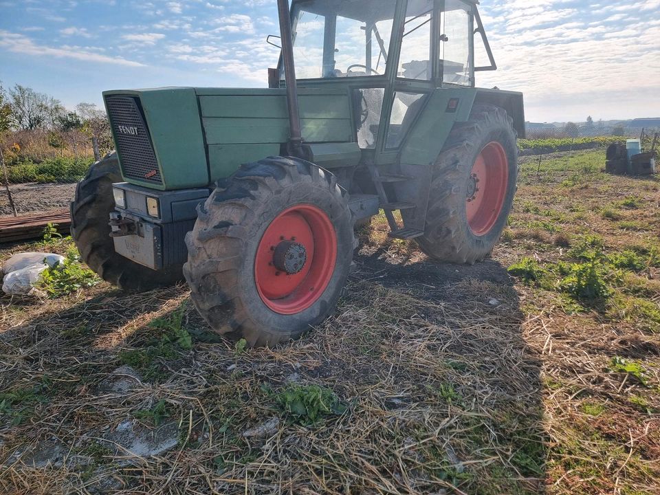 Fendt 615 Lsa in Schwäbisch Gmünd