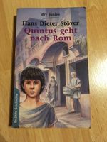 Buch Quintus geht nach Rom Hans Dieter Stöver Verlag dtv junior Baden-Württemberg - Waldkirch Vorschau