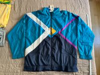 Adidas Vintage 90er Jahr Jacke Gr L/XL Oversized Neu mit Etikett München - Schwabing-West Vorschau