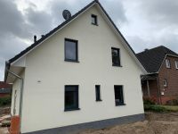 Neubau Einfamilienhaus 106 m² Wfl. inkl. ca. 500 m² Grundstück, KfW-55 in Pronstorf OT Wulfsfelde Schleswig-Holstein - Pronstorf Vorschau