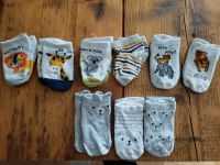 Sneaker Socken Gr 19-22 (9 Paar) Aachen - Aachen-Brand Vorschau