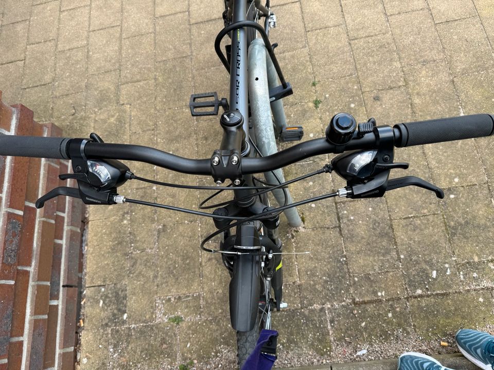 Fahrrad BULLS Crossbike 28’‘sehr gut erhalten! in Hamburg