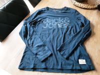 Langarmshirt Pullover Gr. M Jack&Jones (170/176) Nordrhein-Westfalen - Remscheid Vorschau