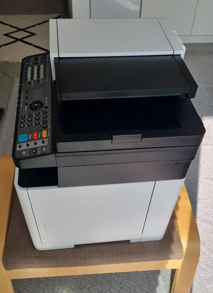 Kyocera Ecosys M5521cdw Farblaser Multifunktionsgerät Drucker in Neu Ulm