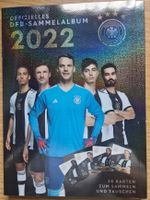 Sammmelalbum REWE DFB 2022 leer Nordrhein-Westfalen - Schloß Holte-Stukenbrock Vorschau