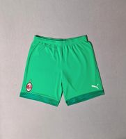 PUMA | Fußball Shorts Hose AC Mailand Milan heim Torwart DryCell Niedersachsen - Lengede Vorschau