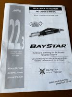 Baystar Leitungen für Außenbordmotor Bayern - Wilburgstetten Vorschau