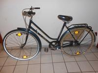 ALFIRA DAMENFAHRRAD, ORIGINAL HOLLANDFAHRRAD, 28", 3-GANG TORPEDO Frankfurt am Main - Oberrad Vorschau