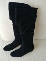 Zara Damen Stiefel Schuhe Wildleder Schnür Umschlag 41 NEU Hessen - Ginsheim-Gustavsburg Vorschau