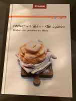 Miele  Buch, Backen-Braten-Klimagaren Niedersachsen - Flögeln Vorschau