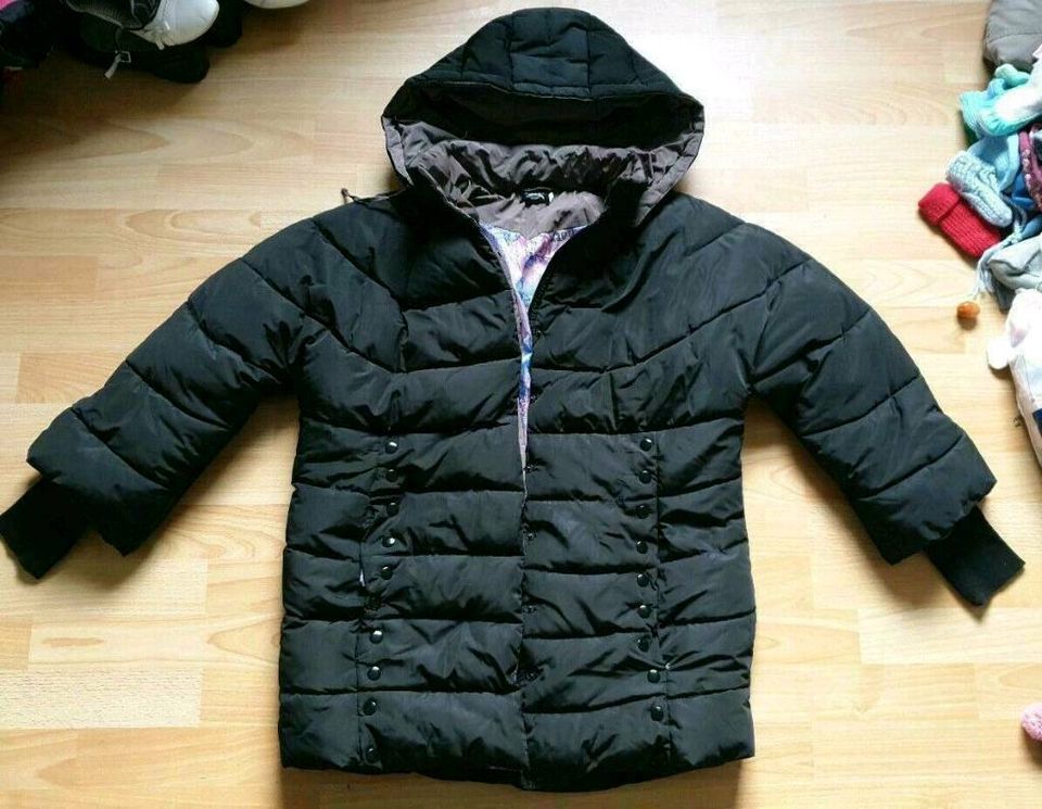 Gefütterte Winterjacke Jacke mit FutterGr.38-40 in Bielefeld