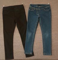 2 Skinny Jeans C&A Gr. 122 Rostock - Dierkow Vorschau