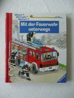 Mit der Feuerwehr unterwegs - wieso, weshalb, warum - Ravensburg Nordrhein-Westfalen - Schwelm Vorschau