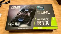 ASUS RTX 2080 8GB DUAL OC Eimsbüttel - Hamburg Eidelstedt Vorschau