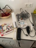 Nintendo Wii Konsole + Zubehör Hessen - Groß-Umstadt Vorschau