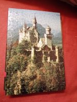 MB Puzzle 200 Teile Serie Pocket Neuschwanstein 70'er Jahre Thüringen - Stützerbach Vorschau