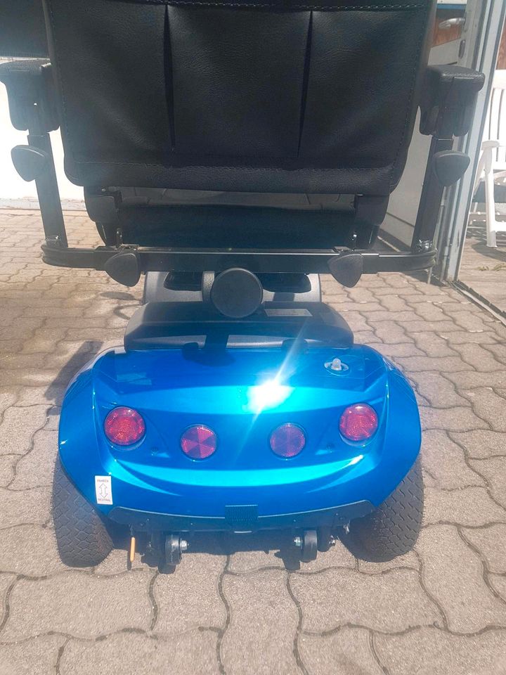 Behinderten Fahrzeug in Otterberg