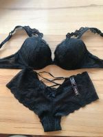 Push Up Bh und Slip Victoria‘s Secret, neu!! schwarz mit Spitze Baden-Württemberg - Grafenau Vorschau