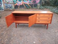 Vintage Danish Sideboard Kommode anrichte Teak Teakholz bartels Dortmund - Innenstadt-Nord Vorschau