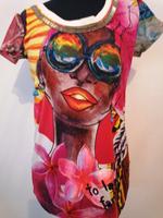 Desigual ☀️T Shirt NEU GR :M Nordrhein-Westfalen - Delbrück Vorschau