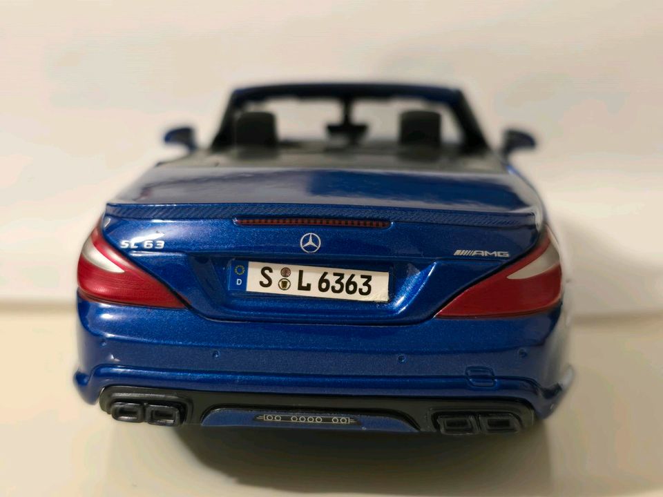 Mercedes Sl 63 AMG (Modellauto) in Nersingen