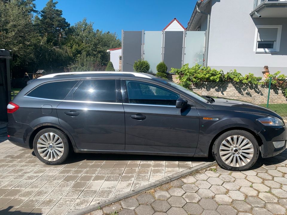 Ford Mondeo in Maxhütte-Haidhof