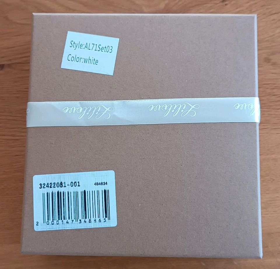 Schöne Geschenkbox von Lililove handgefertigt in Höhn