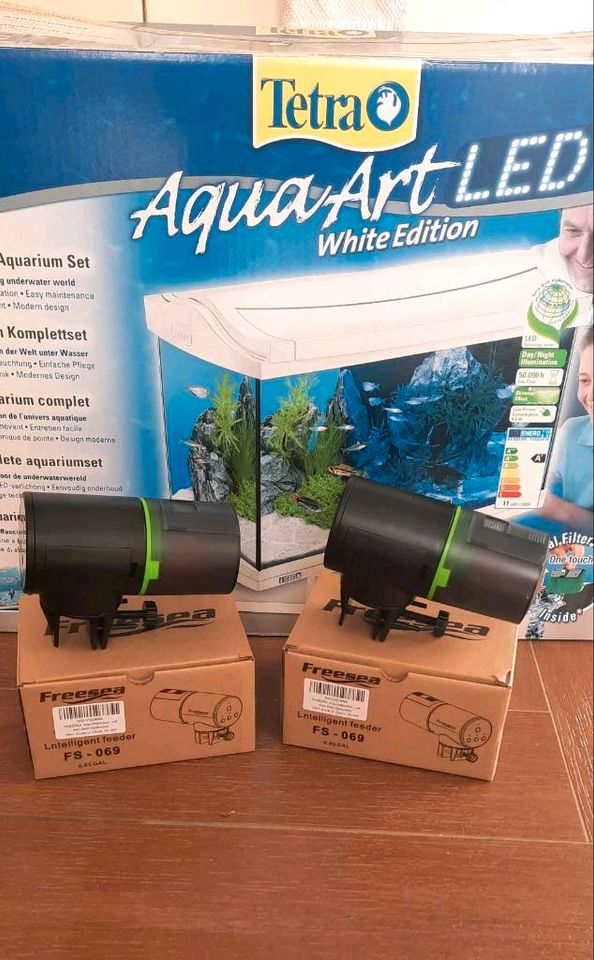 Aquarium 60 Liter 20 Liter, Fotogalerie anschauen in Fredersdorf-Vogelsdorf