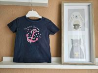 Mädchen Baby Kind T-Shirt Gr. 74 / 80 blau impidimpi Duisburg - Duisburg-Mitte Vorschau