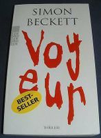 Voyeur - Du gehörst mir # Thriller v. Simon Beckett (Taschenbuch) Nordrhein-Westfalen - Kamen Vorschau