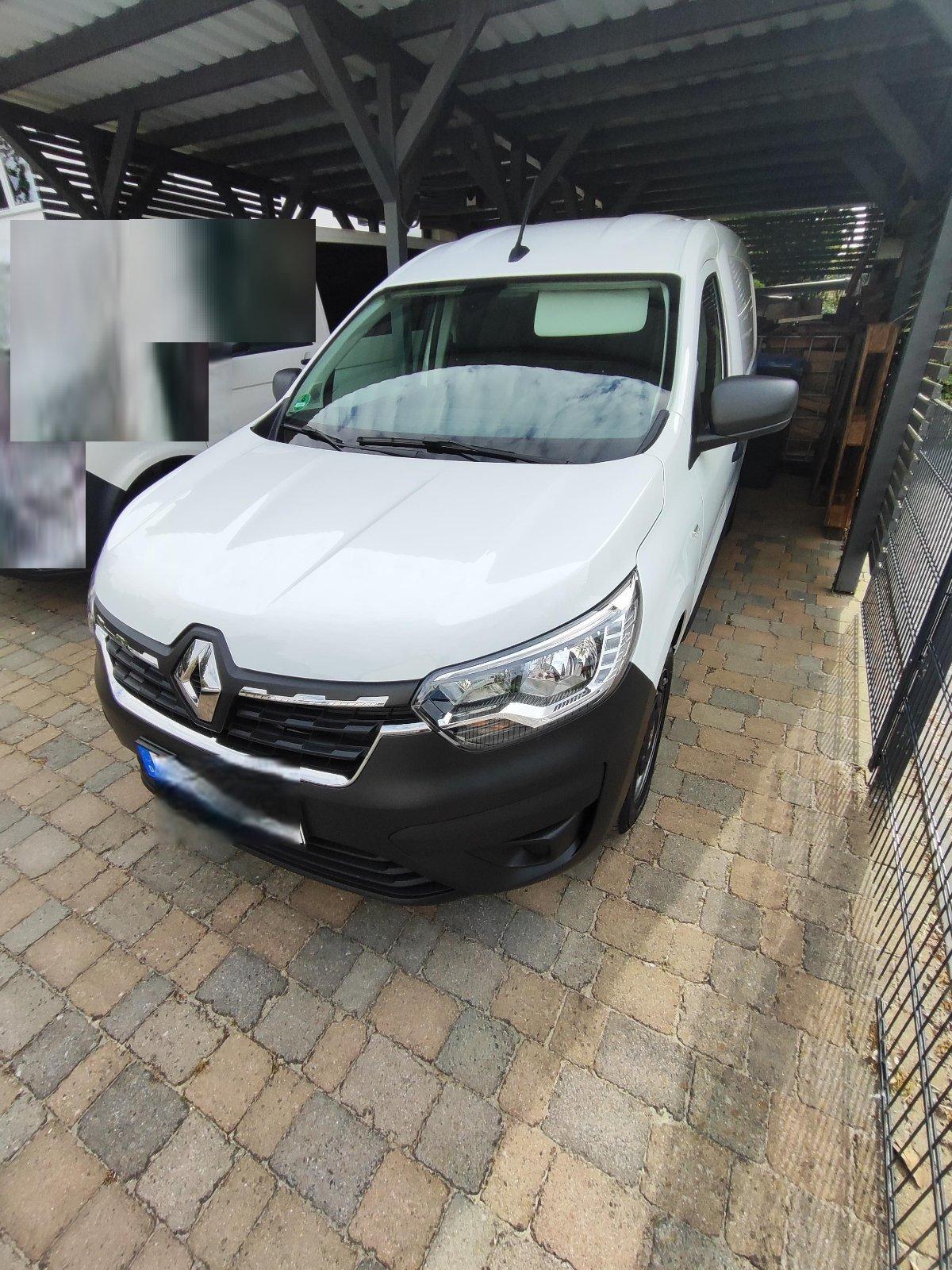 Abbildung des Autos Renault Express Extra dc…